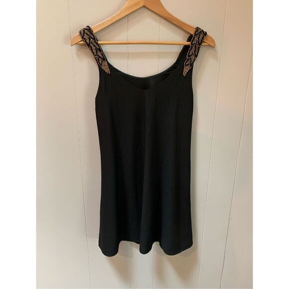 Lulus Black Dress XS - Picture 2 of 5